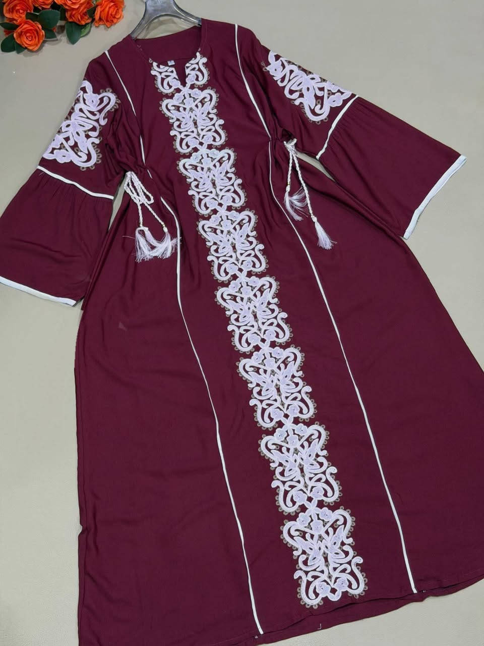 كوزمتك فيولا.. الأناقة والراحة تبدأ من بيتكِ! ✨
#السسسسسسعر_صااااااااااااارت_قطعة_13ألاف
#وووووصل_المصري_تطريز_
#دراعة_نسائي_تطريز_كوالتي_عالي
#القياسات_L_xl_xxl_ملاحظة الموديل راهي 👍
الخامه كشمير مصري درجه اولى
التوصيل الفين دينار داخل قضاء المسيب
التوصيل محافظات 6ألاف


**إذا كنت صاحب هذا الإعلان وتريد حذفه لأي سبب، رجاءا أرسل رسالة إلى الدعم الفني**