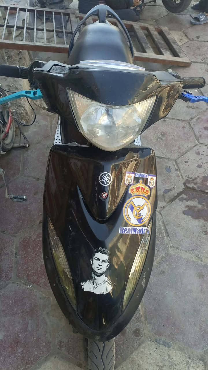 سلام عليكم دراجه ماكس عدله البيع
سعر 400بيه مجال قليل حك جيه 
العنوان ديالى -بعقوبه 
الرقم ***********
