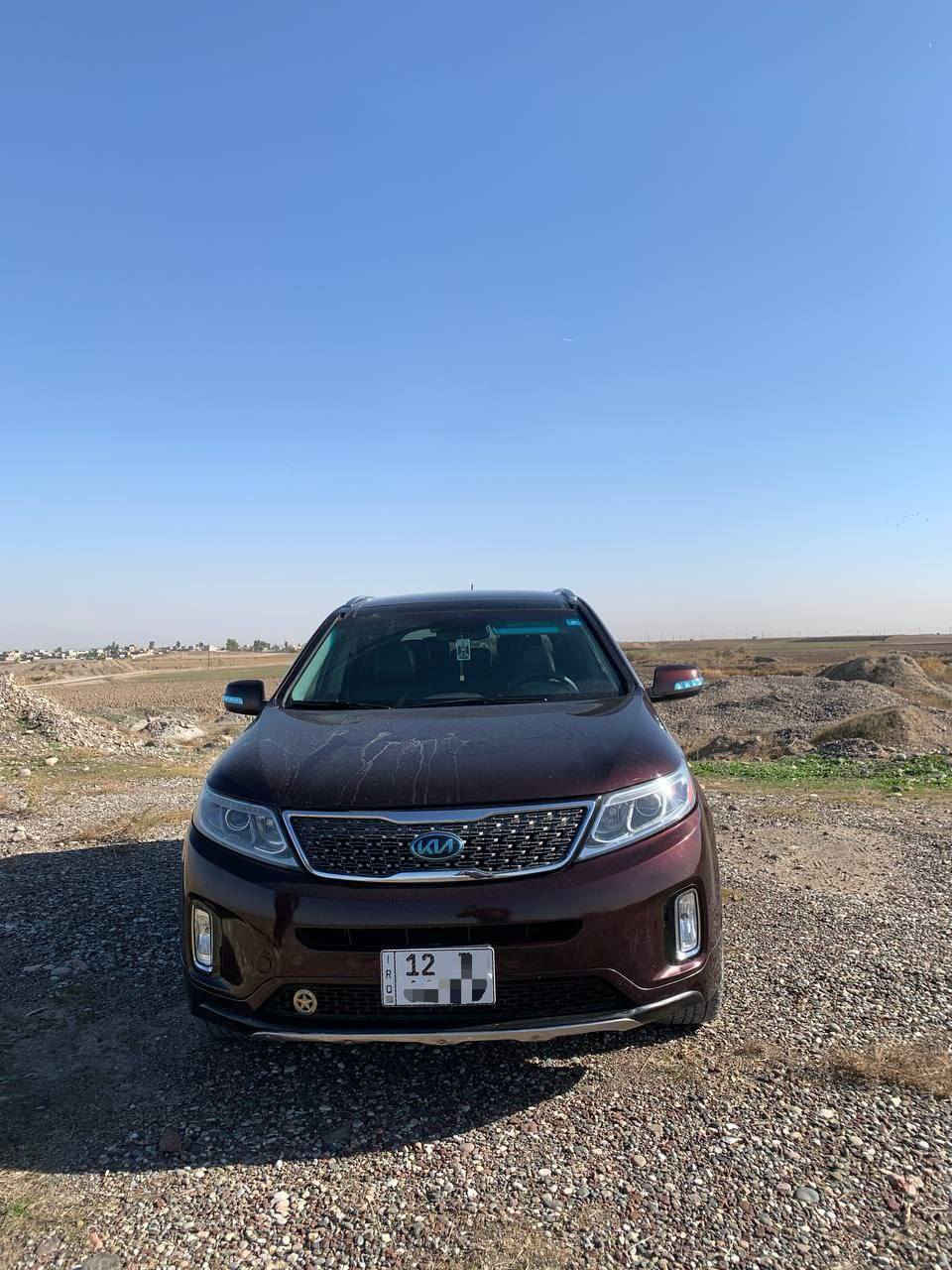 سورنتو 2014
السعر 185 وبي مجال
بيع او مراوس ب اقل
فول مواصفات 1/1
رقم نينوى اوربي بأسمي
محرك 6
گير AT 6 نمره
7 راكب
كشنات جلد
بنوراما
كشنات تدفئة وتبريد
گيجات ديجيتال
رادار ب المرايه
حساسات اماميه وخلفيه
صندوق شفط
كشنات كهرباء
مرايات شفط
شاشه اصليه وكاميرا دواره
تحكات ستيرن
3 انضمة قياده
تبريد لمس
لايت LED
بگ لايت LED
ويل كب كروم
بصمه
نشرة داخليه متغيره بلادي
داخل اسود
مراية وسطيه تعتيم
مرايات ودوسات ترحيب
ماشية 155

السياره بدون صبغ بيها تبديل جاملغ اصلي نفس اللون
مكان السياره الموصل

السعر 185 وبي مجال
بيع او مراوس ب اقل

***********
***********
