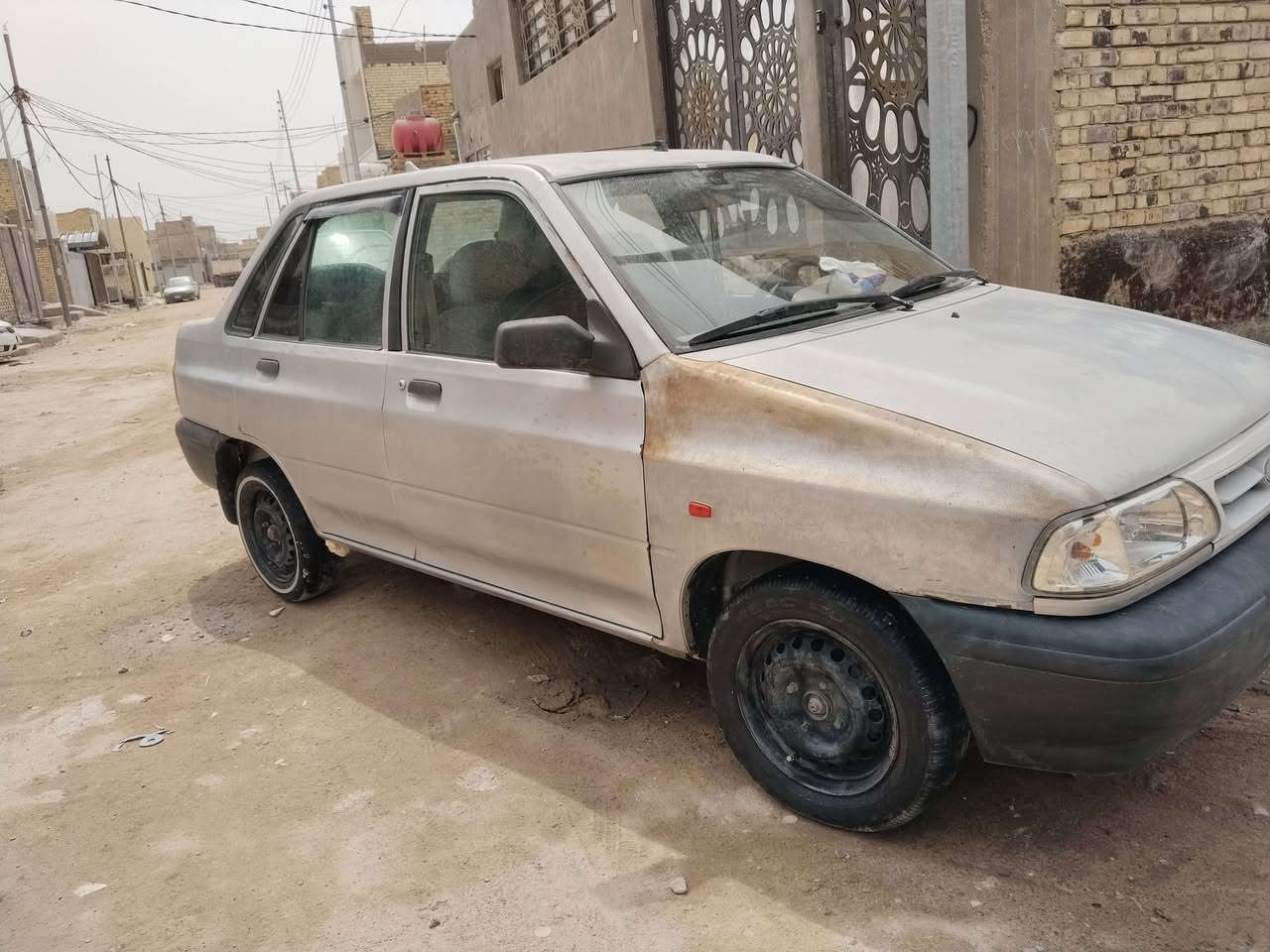 للبيع سايبه مديل 12
النجف السعر 33
السياره بإسمي 
***********
