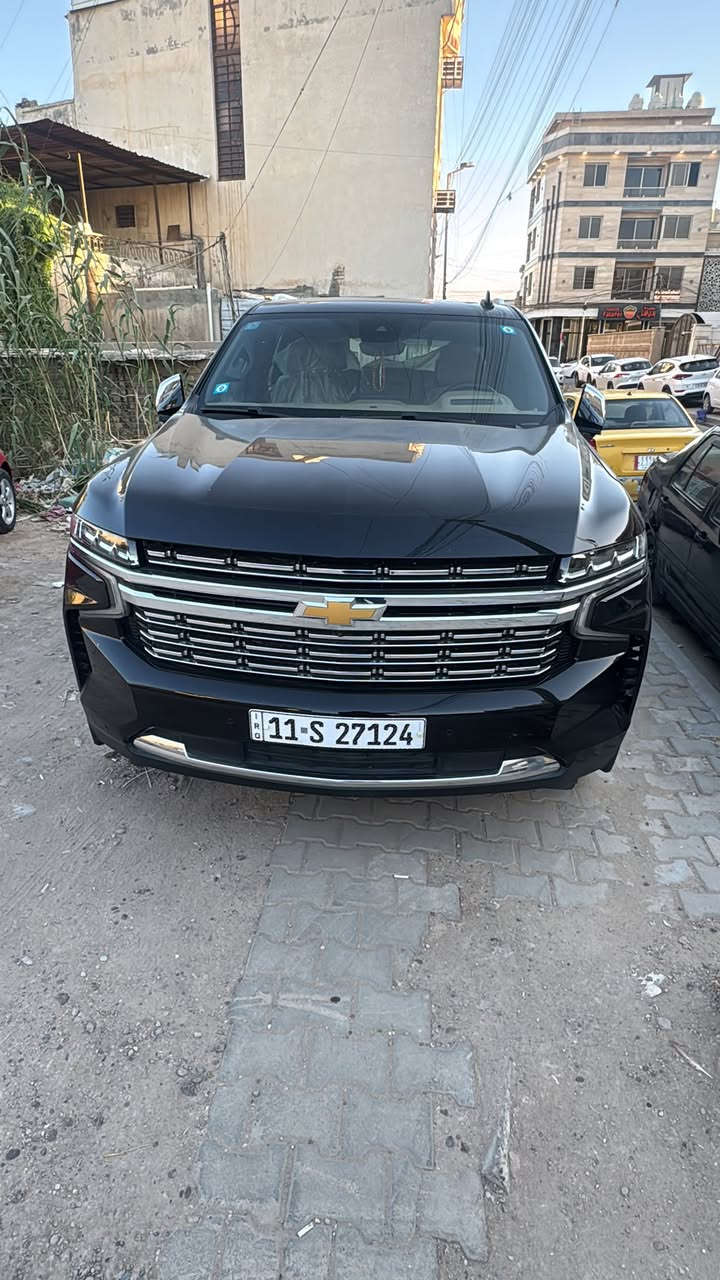 تاهو 2023 بريمير
مكفوله خليجي
السعر 52.000$ وبيها مجال بيع مستعجل
باسمي السياره ثاني يوم احول


**إذا كنت صاحب هذا الإعلان وتريد حذفه لأي سبب، رجاءا أرسل رسالة إلى الدعم الفني**
