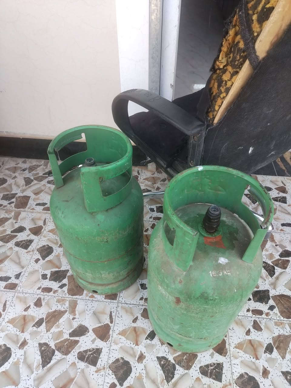 سلام عليكم وصول وجبه جديده غناني مستخدم شرط عراقي العدد 14 وحده الاستفسار على هاذه
الرقم *********** بي واتساب يوجد توصيل كافت مناطق القائم
