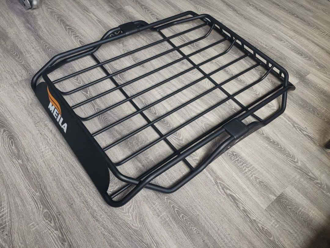 السلام عليكم وحياكم الله
من رخصة الادمن المحترم⚘️
اتوفر سيبايات شكل و صناعة واحجام واسعار مميزه ✨️✨️
راكات (عرضانيات) درجه اولى و اشكال مميزه 💥
كذلك متوفر براكيت حامل لايت يتركب على البنيد بدون حفر او عيب للصبغ سعر الزوج ١٥ الف
لايت شباك سعر السيت ٤ قطع / ١٥ الف  
حاجب لايت ٨ الاف للزوج
تفاصيل السيبايات و الراكات اسفل كل صوره 
يتوفر خدمة توصيل 
مكاني بغداد 
***********
