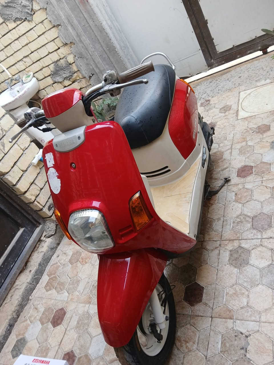 سلام عليكم دراجه بوليسي البيع كابراته رمبه صاله 3تشهر من طالعه وصل معرض موجود بسمي مكينه خرسه ما تسمع صوته شلعه و معدل كهربايات كله شغاله نكره سلف اي وقت عداد سرعه بانزين شغالات لون مميز كفرات بلاديه ختم واحد ويه المكينه اي شي ما مبدل بيه سعره مليون 175 سعر مال مستعجل مكاني كربلاء معملجي رقمي *********** ملاحظه ابيع الدراجه على فحص
