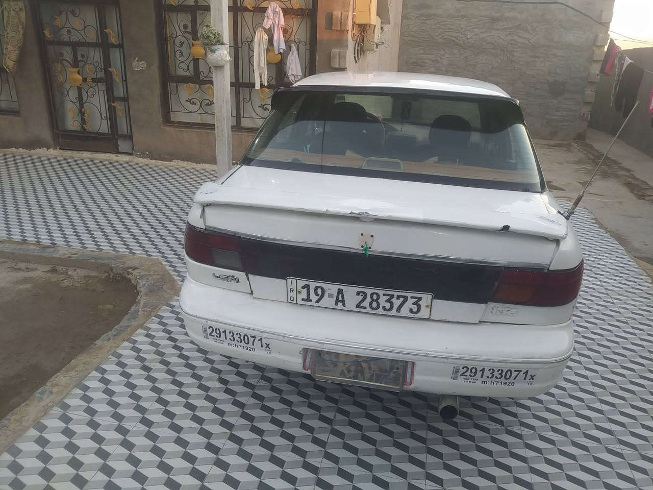 سياره سيفا للبيع ***********
