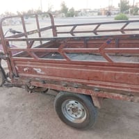ستوته • اكسن جمره • ترايسكل • دراجة ثلاثية • محرك نظيف • تايرات جديدة ...