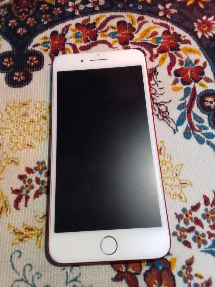 ايفون 7 بلس ذاكره 128 بطاريه 68 صرف اعتيادي الجهاز وتر ممفتوح كله شغال بصمه شغاله جهاز جان مضموم جديد كلش نضافه 90 ب100
السعر 110 قفل قفل قفل من الاخير مكاني بغداد مدينه الصدر ماعندي توصيل مستعجل ع بيعته


**إذا كنت صاحب هذا الإعلان وتريد حذفه لأي سبب، رجاءا أرسل رسالة إلى الدعم الفني**