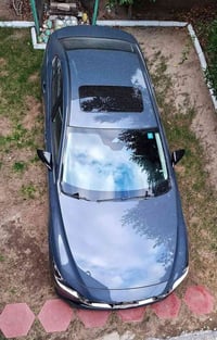 2024 / مكفوله فووول١/١ .. رقم بغداد MAZDA 3  / 2024 ( SKYACTIV G )    ...