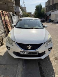 سازوكي بالينو  موديل ٢٠٢٠   رقم بغداد  السعر 105$ وبيها مجال شراي اتصا...