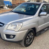 سبورتاج ٢٠٠٩ • ١٩٨٠٠٠ كم • مكينة جديدة