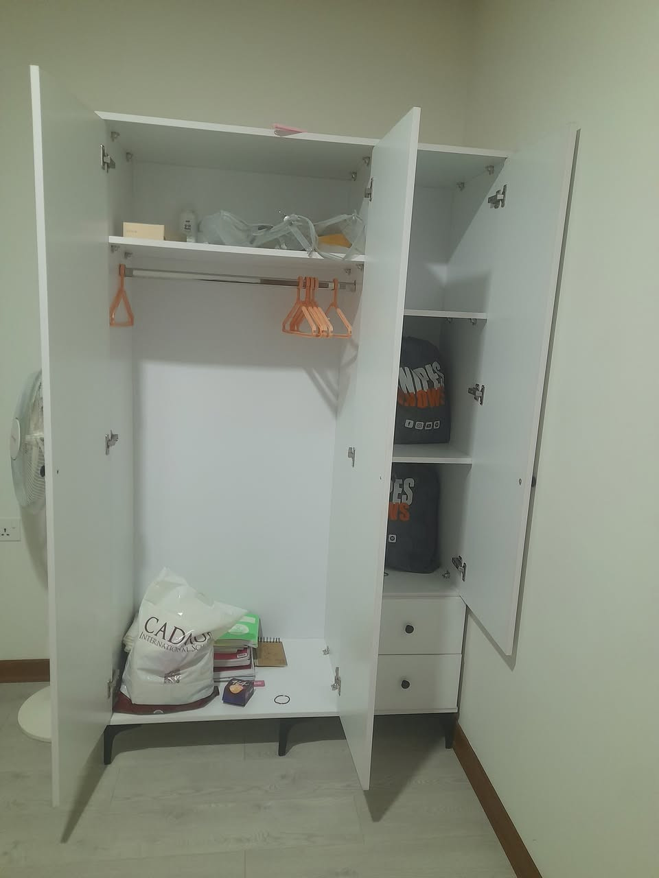 غرف اطفال للبيع بعدهن جدد اي ضرر مابيهن عنوان بغداد حي الجهاد مجمع الروان


**إذا كنت صاحب هذا الإعلان وتريد حذفه لأي سبب، رجاءا أرسل رسالة إلى الدعم الفني**