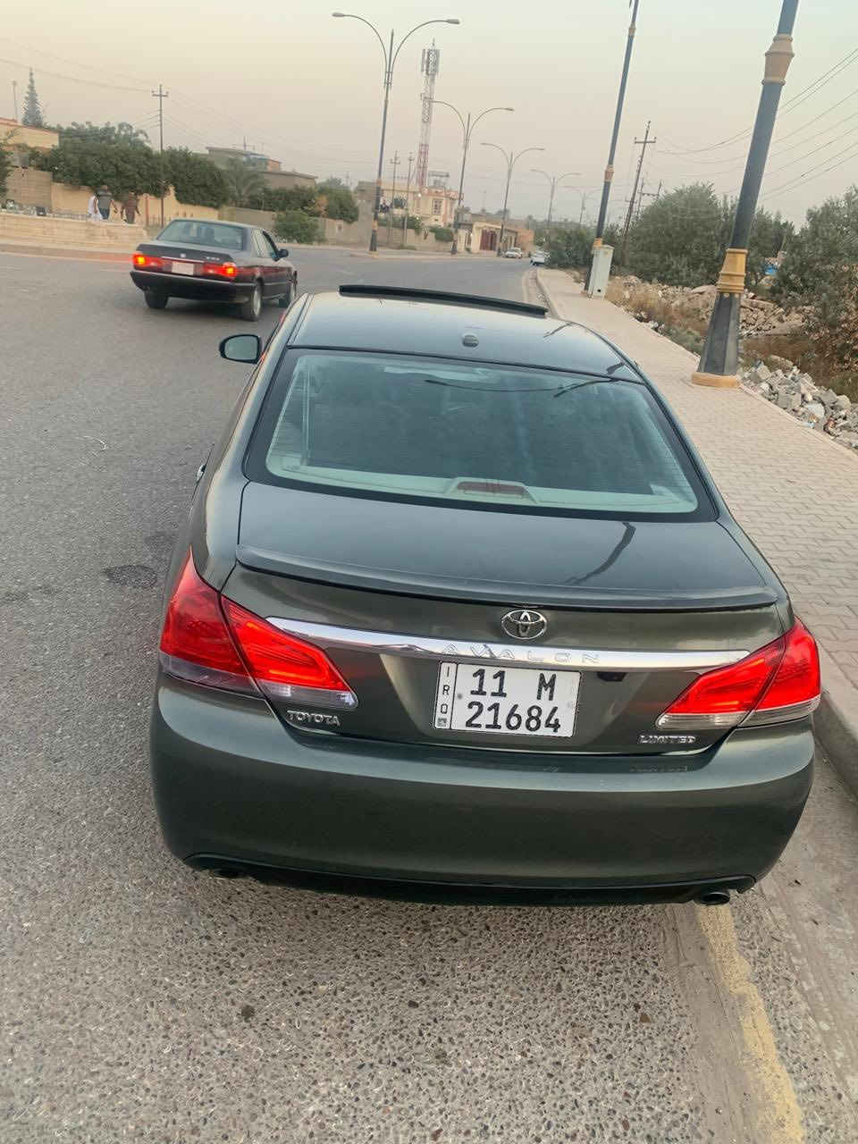 للبيع فقط تويوتا افلون 2011
السياره مصبوغه عام اثر جراد السياره امريكيه حادثها باب السايق السياره جاهزه كير مكينه تبريد صدر نص عمر للبيع فقط بدون مراوس سعرها كلش مناسب اكفلها اصوليات و شرعيات باسمنه مكانها بغداد الكاظميه شارع اكد 
السعر ع الخاص او ***********
