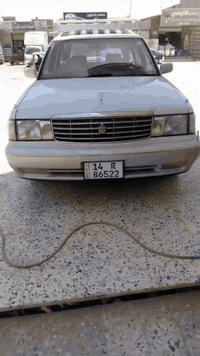 السلام عليكم ارنب استيشن للبيع فقط السياره جديده موديل 1991  السياره تبريد ثلج ابطاين جدد داخل ماروني جديد السياره نضيفه حيل محرك 2500 بطه السياره ربع ما اذب عليه ماشيه 95 الف تايرات جدد كهربائية كله على الشركه كير ومحرك ما مفتوح تايرات تخم جديد سنتر لوك  رقم بصره مشروع وطني وين ما اتروح اتحول الجام كهربائي لون السياره ابيض لوئلئي مكان السياره ابو غريب حي الشهداء قرب محطه جوهره العدنان  وبيه مجال هاتف واتساب *********** سنويه جديده لغايه 2029
