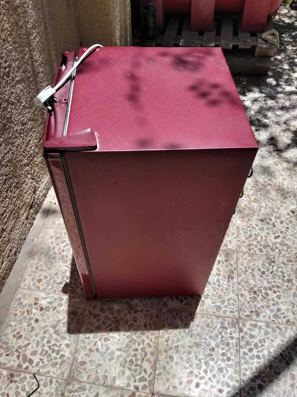 ثلاجه للبيع كامل المواصفات بس نقصهاا غاز مكاني بلهوير الشراي يجي خاص


**إذا كنت صاحب هذا الإعلان وتريد حذفه لأي سبب، رجاءا أرسل رسالة إلى الدعم الفني**