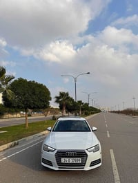 اودي A4 كواترو • ٢٠١٧ • ١٢٩٠٠٠كم