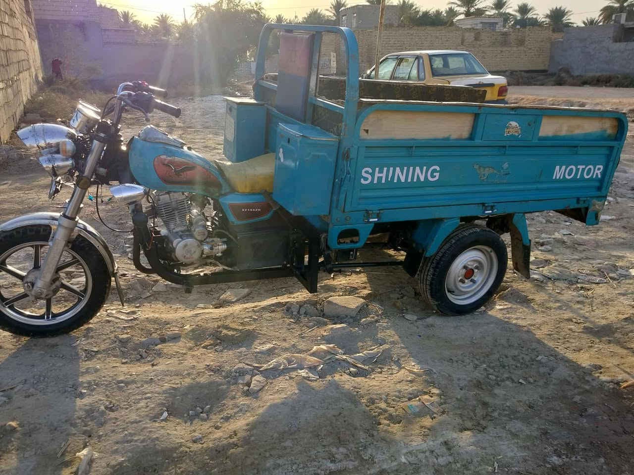 السلام عليكم ستوته للبيع موديل 2022 ستوته مقفوله كفاله عامه اوراق وصولي باسمي السعر 1,700 وبيها مجال مكان كربلاء ويريج‏‪***********‬‏
