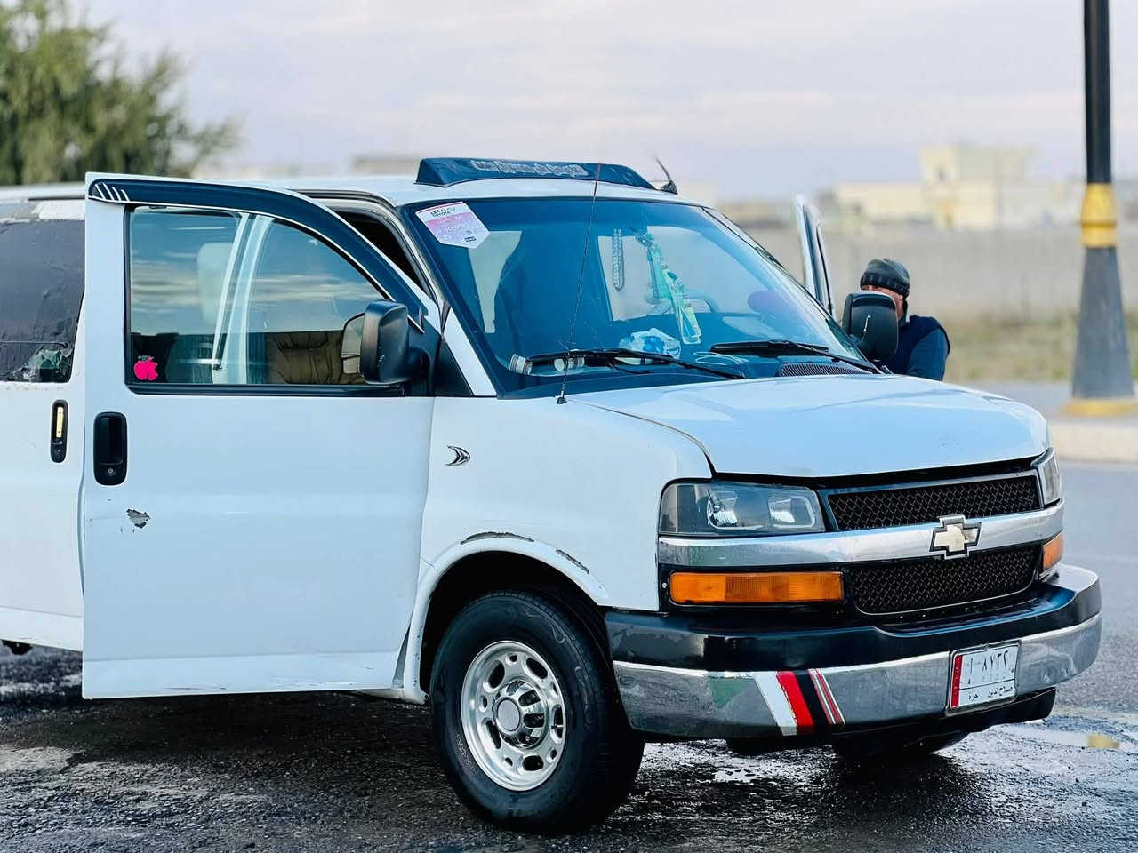 السلام عليكم سفانه بتره 11راكب سياره ماشاءالله :كير:مكينه:اكسل: شرط تبريد  هيئه مصفره السنويه مو صاقطه رقمه صلاح الدين لماني طخم تواير صدره جديد السعر115وبيها مجال مراوس بالفينيه 2006/2004
مكان السياره صلاح الدين الشرقاط


**إذا كنت صاحب هذا الإعلان وتريد حذفه لأي سبب، رجاءا أرسل رسالة إلى الدعم الفني**