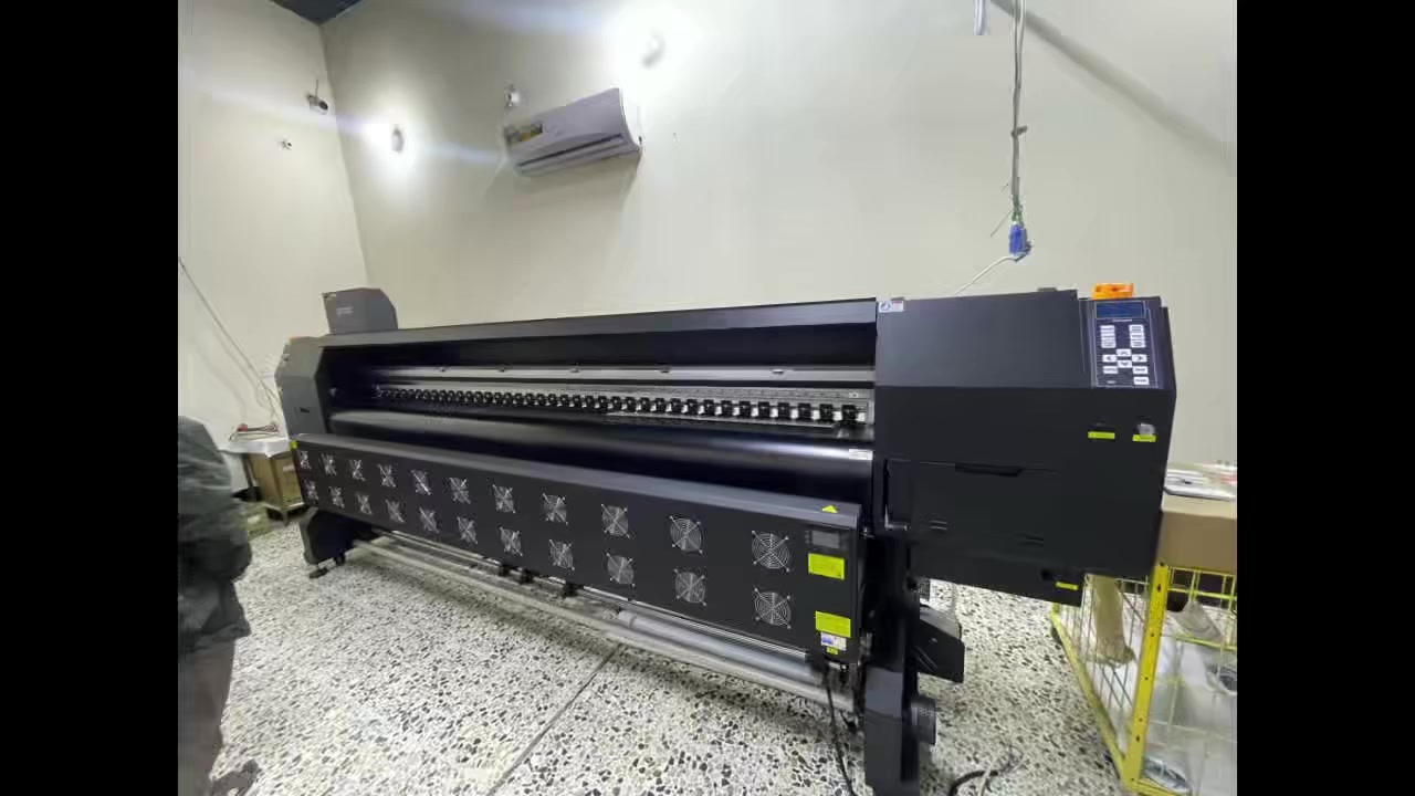 تنصيب ماكنة ٣٢٠ من شركة گراندو العالمية برؤس i3200


**إذا كنت صاحب هذا الإعلان وتريد حذفه لأي سبب، رجاءا أرسل رسالة إلى الدعم الفني**