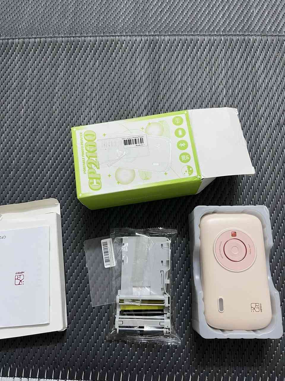 طابعه فوريه ملونه 35 مع التوصيل


**إذا كنت صاحب هذا الإعلان وتريد حذفه لأي سبب، رجاءا أرسل رسالة إلى الدعم الفني**