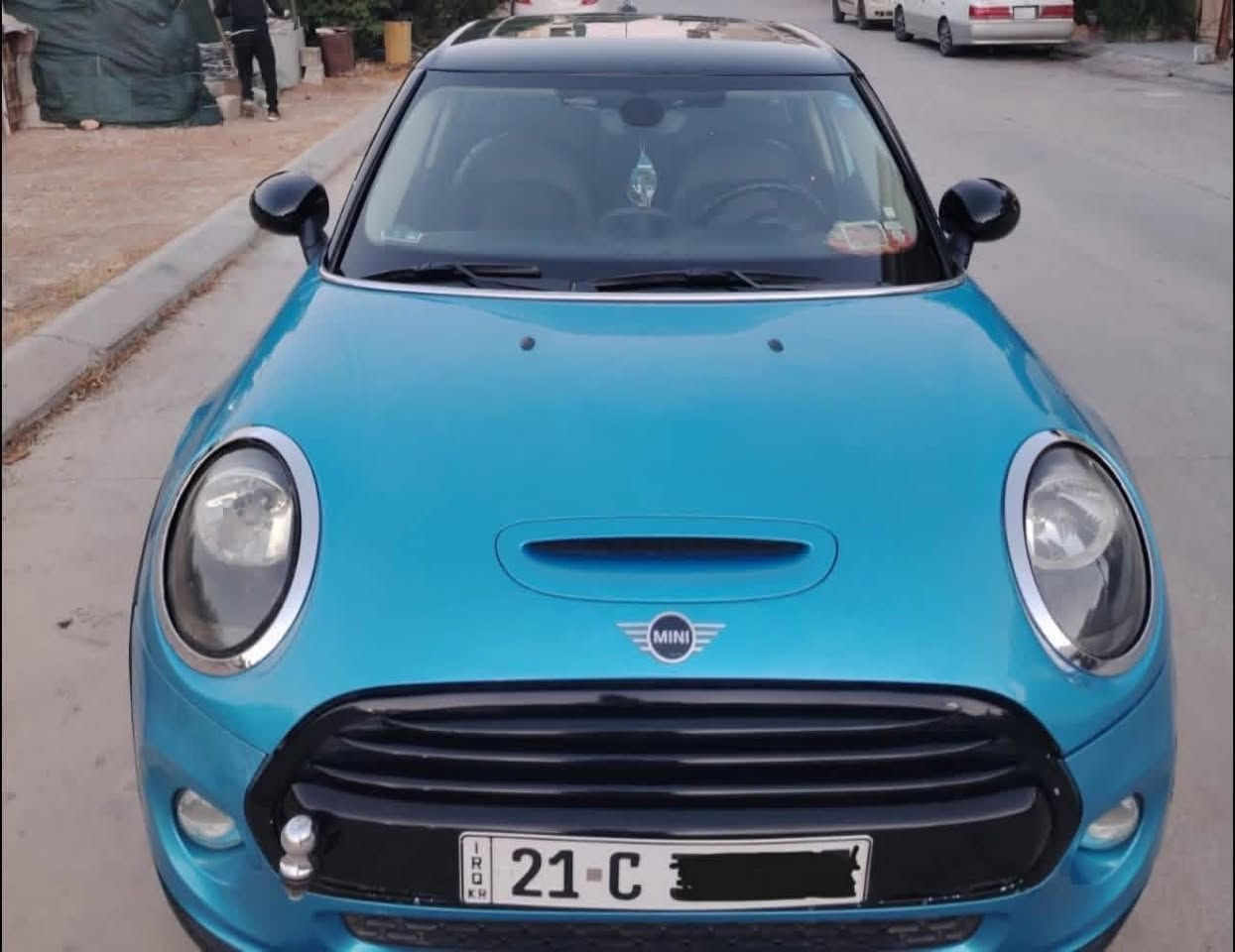 mini coopar 2019:ئۆتۆمبێل 

گێر عادی چوار دەرگا 
90میل ڕۆشووە
 

ســــعر $ یەک کۆمێنـت بکە راســـتەوخۆ بــۆ دێـــت🟢

کوشن جلت و هیتەر 7ڕەنگ  
تراکشن ئتۆستۆپ لید
دووڕەنگ سەقف ڕەش و پانۆراما 
3بستۆن و تۆر بۆ هەر چوار دەرگاکەی ‌بۆیاخە 
ڕەسمی دەعمەکەیم داناوە 
 گۆڕینەوەش ئەکەم گەر بەدڵم بێت 

ژمارەی خاوەن سەیارە👈: ***********
