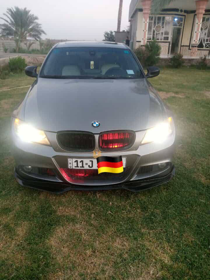 سلام عليكم اريد مراوس بكيه بنكو فحل E90 BMW  مديل 2011/  
فور ويل  
سياره شبابيه درايف تفحيط 
وارد أمريكي حادث دعاميه اماميه فقط رقم بغداد بااسمي مشروع وطني هزه جديده 
المواصفات :
1_بصمه تشغيل دخول ذكي بصمه أبواب شاشه تاب اصلي وكاله شفتات سلايد روف بردات بلادي كهرباء 
2_رادار أمامي خلفي كامره خلفيه دواره حساسات 360درجه 3انضمه قياده سبورت 🚀
3_مري جانبيه كهرباء شفط كشنات كهرباء خزن ميموري
4 تبريد قطعتين +تدفئه مقاعد
كشنات  جلد بلاد 
5_تخم تاير +ويل حساس حجم 16بلادي اصلي وكاله.         6حداديه جديده تبريد منضومه جديده 
7 مكينه كير خير من الله 
 محرك 6 سلندر حجم 2800 بلاد   يعني انسه صرف بانزين
9 سياره صاروخ سحب فول مال جناي والله 
10 ماشيه 140 الف قابله للزيادة 
وبيه هوايه مواصفات مذاكرهن
مكاني بغداد الشعب
السعر 130


**إذا كنت صاحب هذا الإعلان وتريد حذفه لأي سبب، رجاءا أرسل رسالة إلى الدعم الفني**