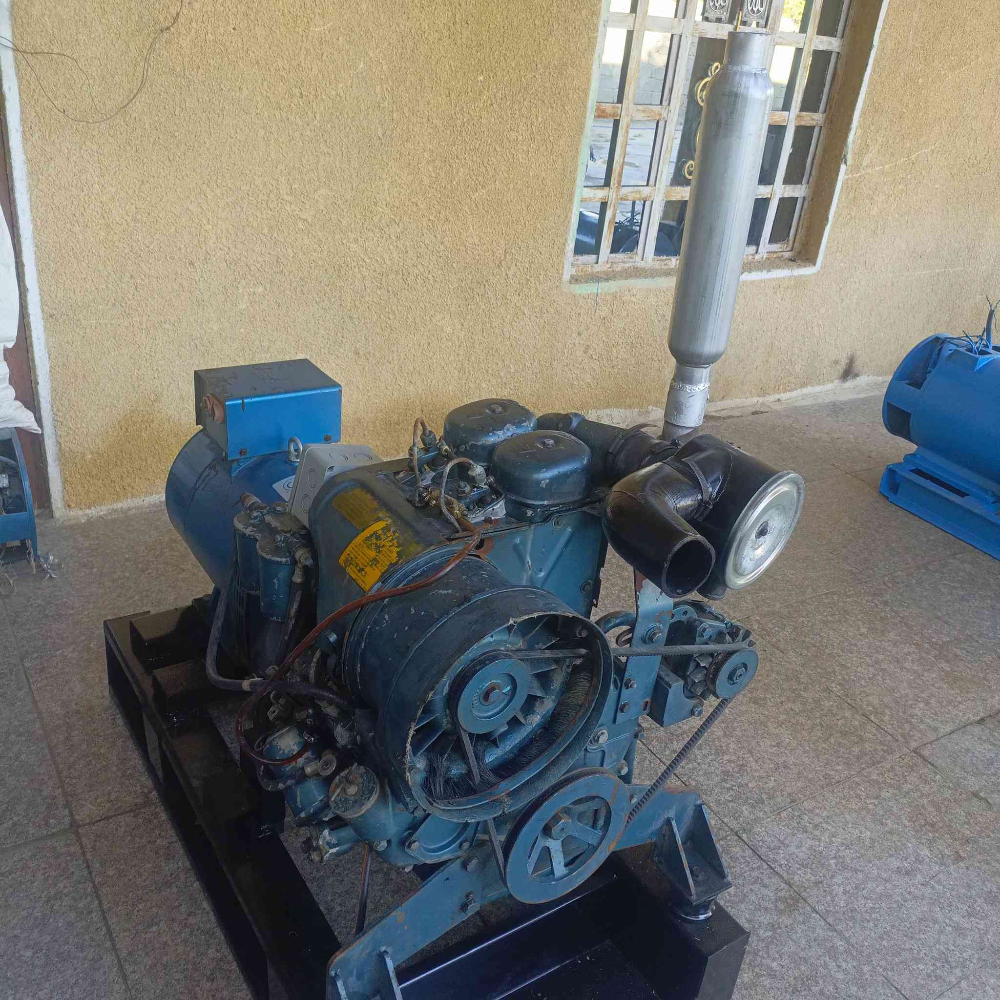 السلام عليكم مولدات 2بستم 3بستم 4بستم جاهزات على الفحص والضمان لا صرف ولا بخار كلمن  أو سعره *********** خان بني سعد ***********
