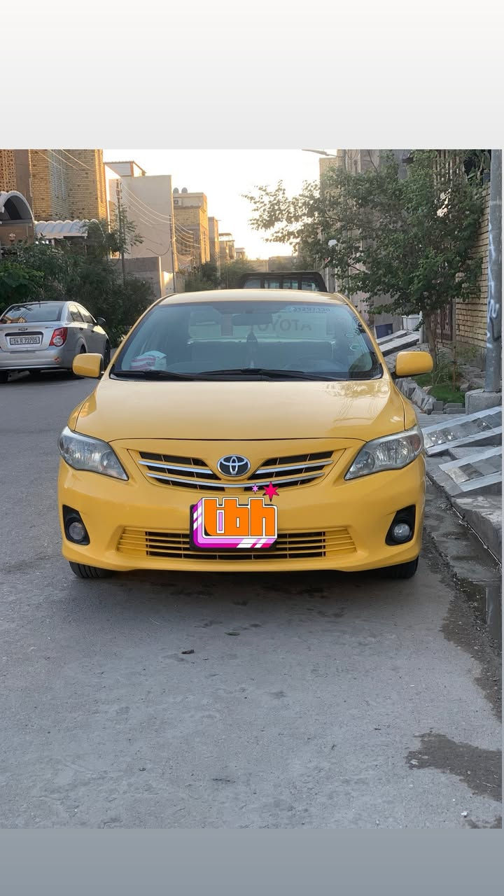 سلام عليكم احبتي الكرام
رمضان كريم عليكم جميعا ان شاءالله 
سياره نوع كورلا
مديل2011محدث شكل2013
نوع خليجي 
مكينه ١٨
بسمي رقم. بصره جديد سنويه ل٢٧مشروع وطني
تستلم مصفره هيئة وغرامات
ابيع شرط التحويل
تخم تاير جديد
حداديه جديده
مكينه كير كفاله
ابيع شوف العين تريد تفحص بعد انته بكيفك
السعر ٨٨ وبيه مجال قليل حك الجيه
العنوان:بصره مركز
رقم الهاتف:***********
