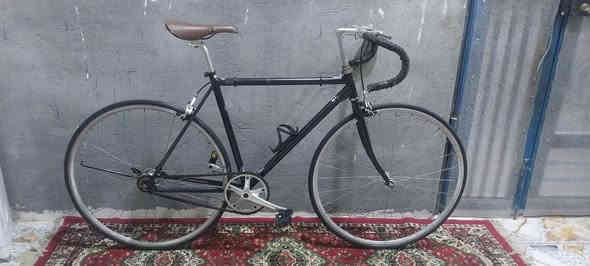 فكسد كلاسك لشه حديد فقط باقي الغراض المنيوم. حاويه او باله بلاد
دراجات احلى من الصور 
سعر القطعه. 75 الف سعر نهائي. اقل من سعر الجماله.  تخفيضات.   تصفيه 
العنوان البصره القبله / 
للستفسار اتصل  وات ساب ***********
لايوجد توصيل.
