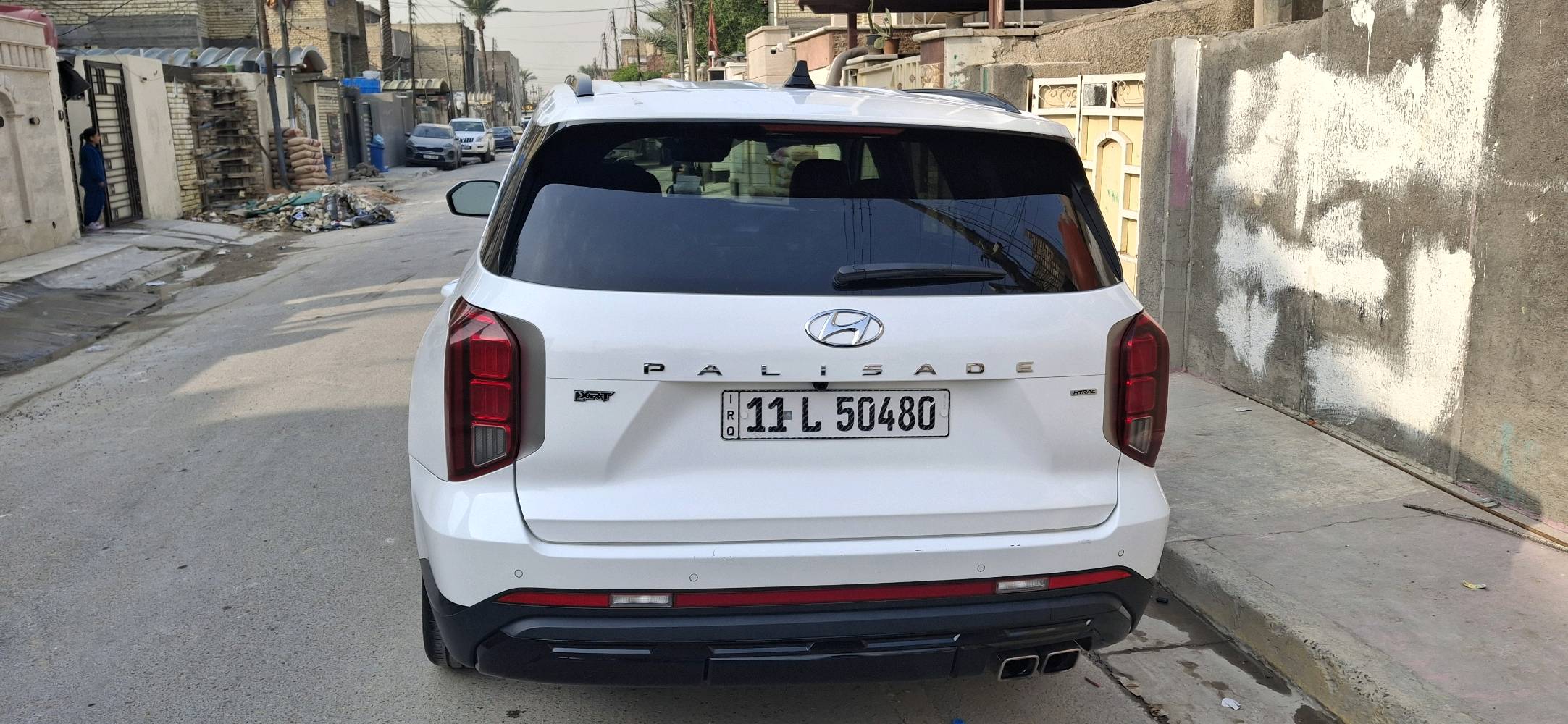 بغداد مدينة الصدر الورفلي 