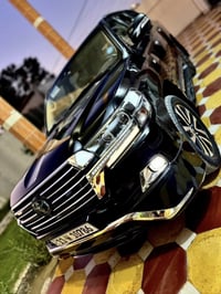 لاندكروز 2018 VXS ملاحضه : السياره ساز {VXS} بلاك ادشن ساز اصلي شرط وك...