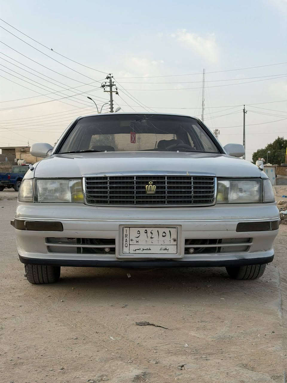 رمضان كريم السلام عليكم بطه متصل للبيع  السياره مكفول من الضربه القويه  والكص والنقل  والأصوليات  تخم تاير جديد  باتري جديدمكينه كير شرط جدد كهربائيات كله  شغاله  داخله جديد السياره مثل الصوره. وأحله   مادور ثاني يوم.  السعر44 وبيه مجال للاستفسار ***********
