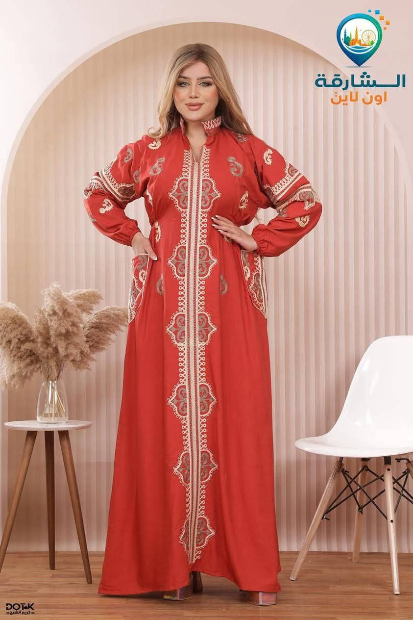 لكثرت الطلب ع الكلابية الرمضانيه وفرت الكم  هذا الموديلات لتجنن
كشمير مصري درجه اولى القالب جدا راهي قياسات عاديه وخاصه متوفر بيها لحد 5 اكسات  والسعر مالتها بلاش  سعر القطعة   17 🔥 فقط الحجز مسبق بنات


**إذا كنت صاحب هذا الإعلان وتريد حذفه لأي سبب، رجاءا أرسل رسالة إلى الدعم الفني**