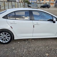 كورلا موديل ٢٠٢٤ هايبرد بانزين خليجي مكفولا ماشيه ٦٠٠٠  ٠٧٧٣٧١٣٢٨١٩