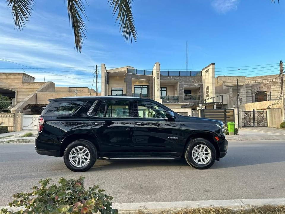 يا اللة السلام عليكم

تاهو 2024 فئه LS خليجي 
بيع مستعجل 
450وبيها مجال 

مكفوله كفاله عامه

مغلفه السياره PPF

رقم بغداد 

شاشه 

بصمه 

ثلاجه 

كامره 

كراسي كهرباء 

هند بريك بصمه 

معروفه مواصفات LS

مكان السياره بغداد

ماشيه ( 18 )KM 

الاتصال ***********
