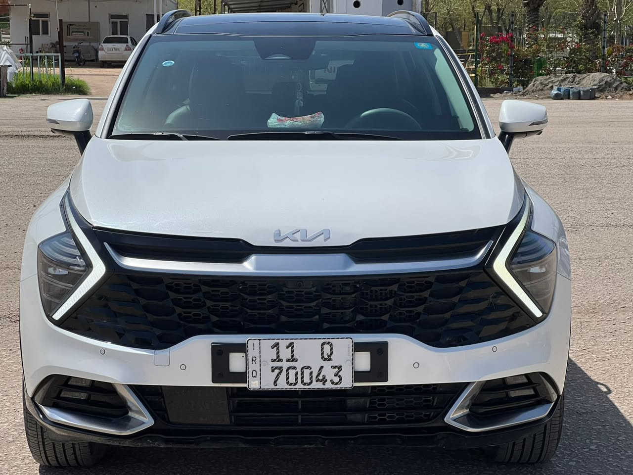 كيا سبورتج هايبرد وارد امريكي موديل 2024
نوع sx prestige فول مواصفات
بنيد وجاملغ ايسر تبديل نفس لون بدون صبغ وجاملغ الخلفي ايسر صبغ
مع ارفاق السونار للسيارة

السيارة ماشية 11 الف كيلو فقط 
السعر 215
للاستفسار ***********
