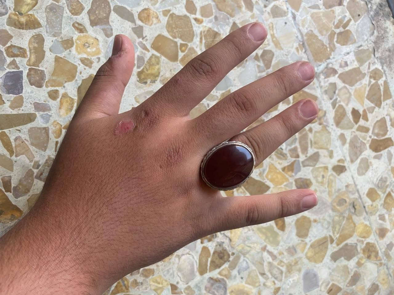 للبيع
للبيع
ياقوت 70 الف 
عقيق 150 
زبرجد 70 الف
در النجف 65 الف
استفسار واتساب أو اتصل ***********
