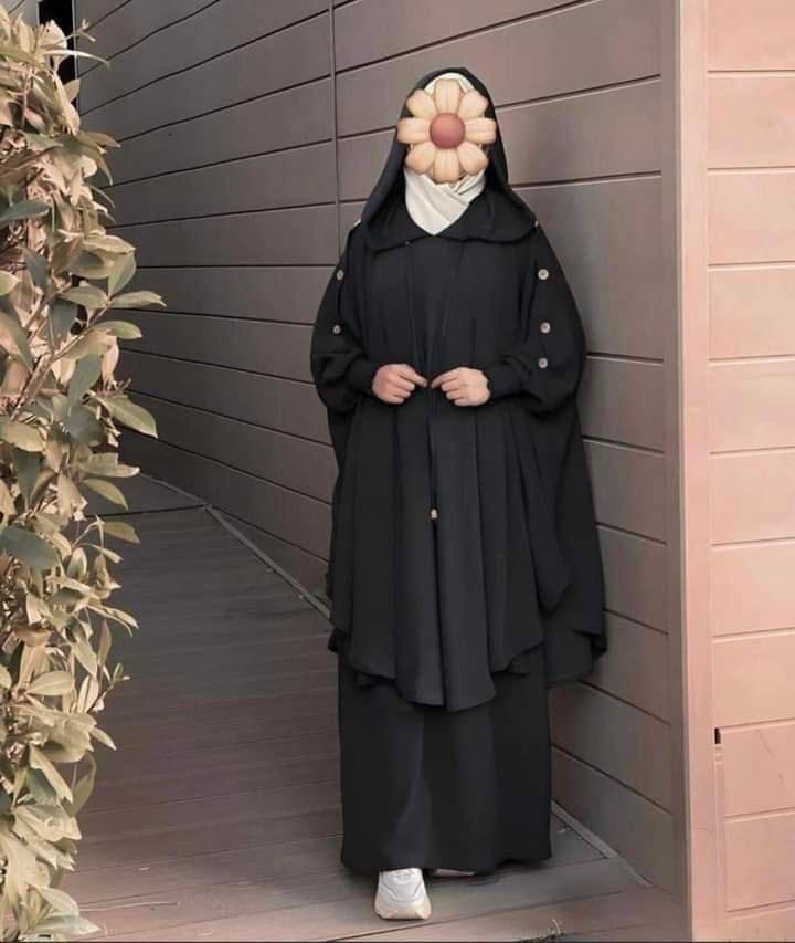 ✨ بكج زي التكليف الشرعي للبنات ✨

💐 استعدي لأجمل لحظة تكليف مع أرقى التصاميم الشرعية، متوفرة بجميع الموديلات وحسب الطلب!
🌿 البكج يشمل:
✔ زي التكليف الشرعي الكامل (، عباية، فستان ، وحزام)

🚚 توصيل متاح لجميع محافظات العراق! اطلبِ الآن واجعلي لحظة التكليف ذكرى لا تُنسى 
توصيل مجااااااااااااااااااااااااااااااااني 🚗🚕🚗🚕

📩 للطلب او الاستفسار قم بمراسلة الصفحة
#اكسبلور #فلولو #زي_تكليف #تكليف_حجاب #لباس_شرعي. #احرامات_حج #ملابس #اكسسورارات #العراق #بابل #بغداد #


**إذا كنت صاحب هذا الإعلان وتريد حذفه لأي سبب، رجاءا أرسل رسالة إلى الدعم الفني**