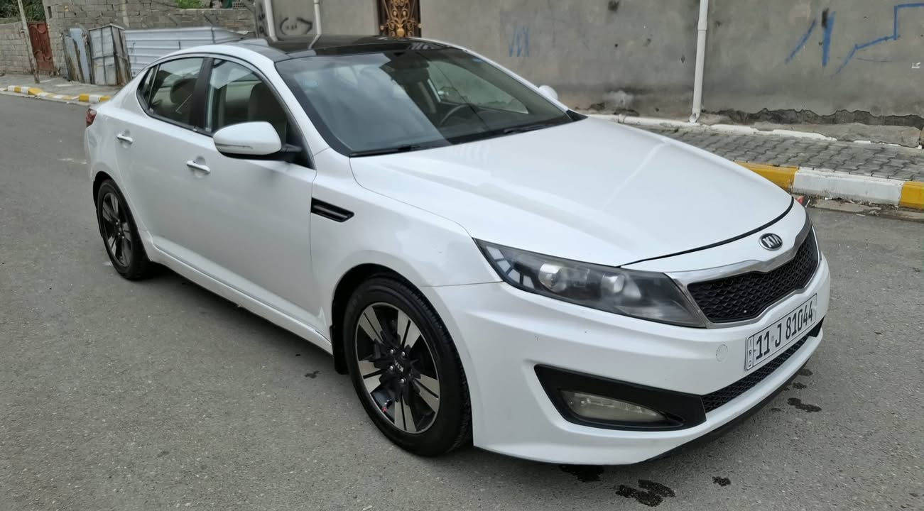 اوبتما ٢٠١١ خليجي بغداد ٢٤٠٠
سعر ١٠٥ ،،،،،، ،،،،، ***********
فول مواصفات بصمه بنوراما قطعتين 
بصمات خارجيه بصمات بيبان تحكم جهتين 
تبريد قطعتين Eco sport حساسات خلفيه 
داخل لونين تبريد منفصل جام اوتو سلايد روف 
بيه قطعتين تبديل اصلي وكاله مال خليجي 
قطعتين صبغ بدون ضربه سياره جديده وجاهزه
تحويل مباشر مكان واسط سنويه جديده ورقم جديد
