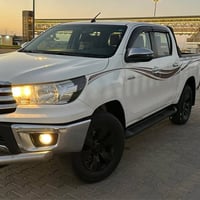 هايلوكس • ٢٠١٩ • فور ويل