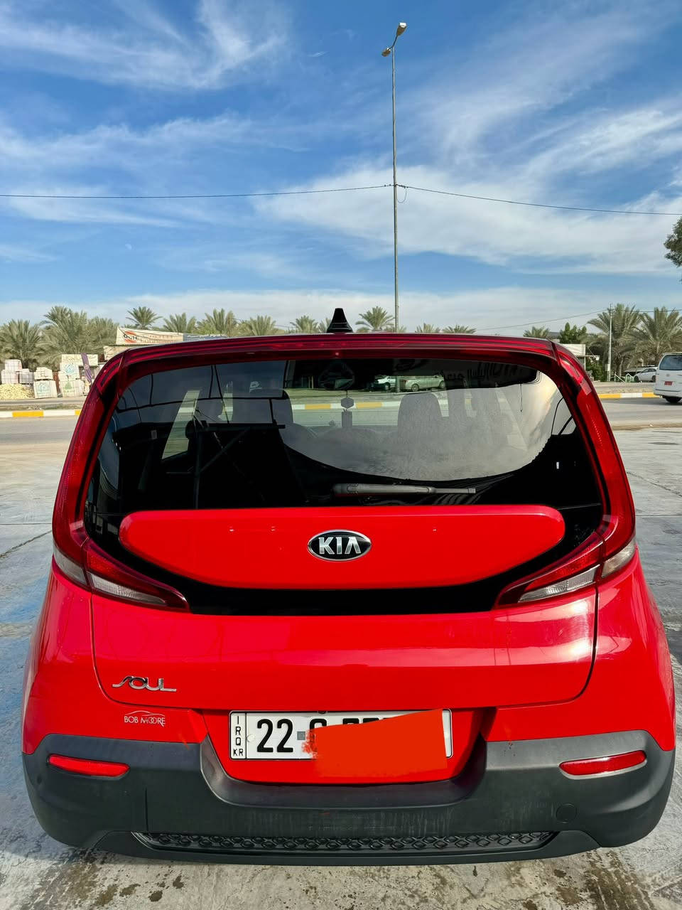 Kia Soul
MODEL 20
‎حادث دعامية أمامية 
‎رقم اربيل الجديد 
‎محرك 2000 دوش 
‎السعر 149
‎ وبيها مجال بسيط 
‎للاستفسار ‭0776 622 9711‬
