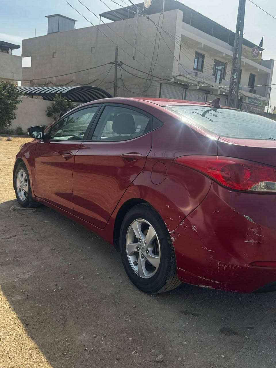 النترا ٢٠١٤
كربلاء بيه قطعتين بدون داخل
مراوس ب نيسان سني جديد
***********
