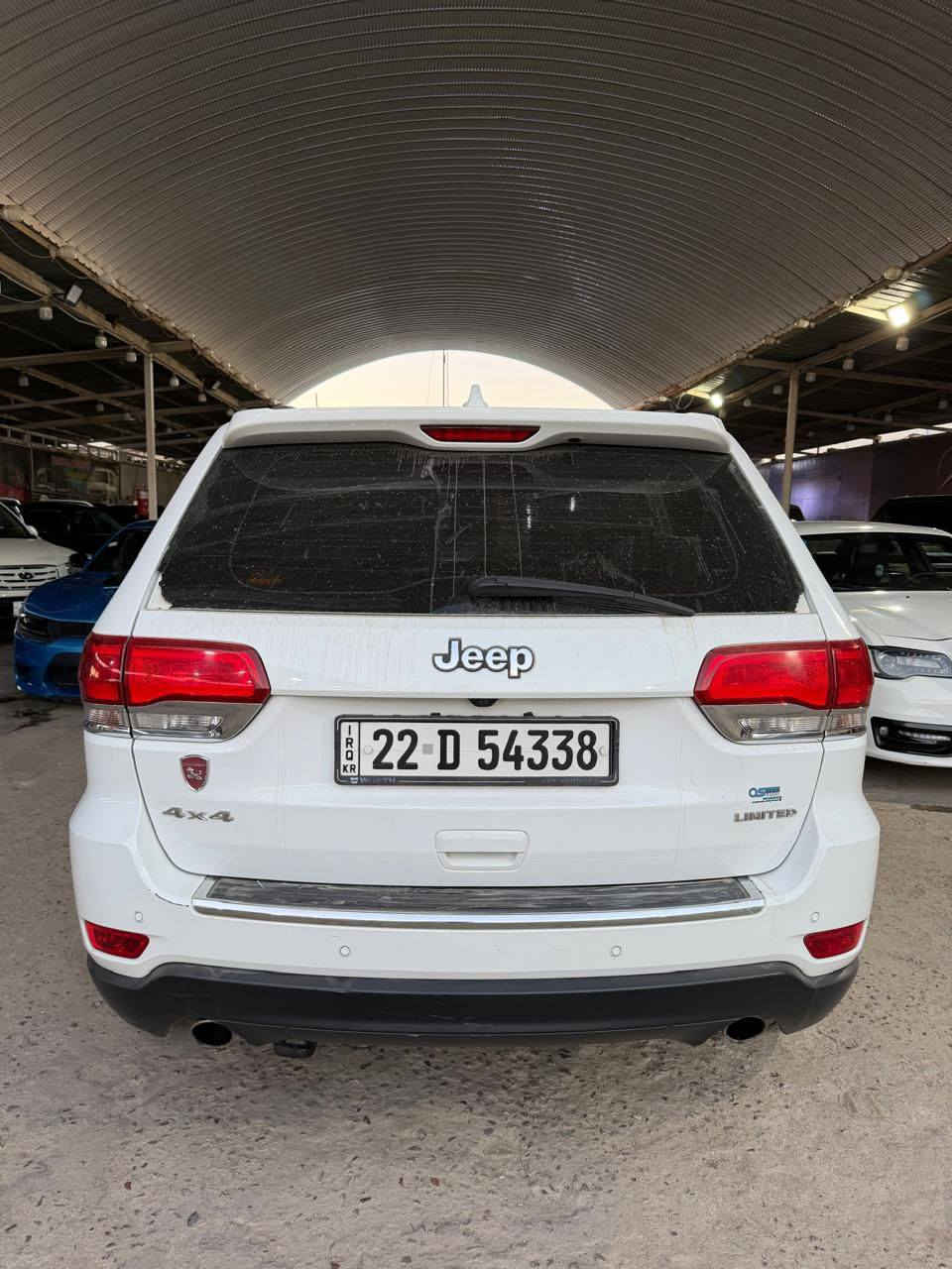 السلام عليكم للبيع جيب لمتد خليجي موديل 2019
السعر 255
للاستفسار اتصال او واتساب *********** /***********
