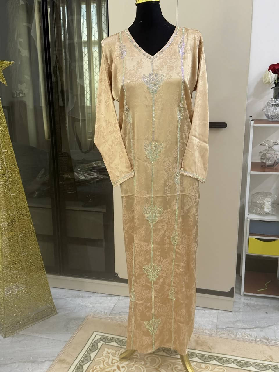 ⁨ متوفره جميع الالوان
القماش حرير ملكي VIP
متوفره قياسات(M.L.XL)
‏السعر ٣٥⁩


**إذا كنت صاحب هذا الإعلان وتريد حذفه لأي سبب، رجاءا أرسل رسالة إلى الدعم الفني**