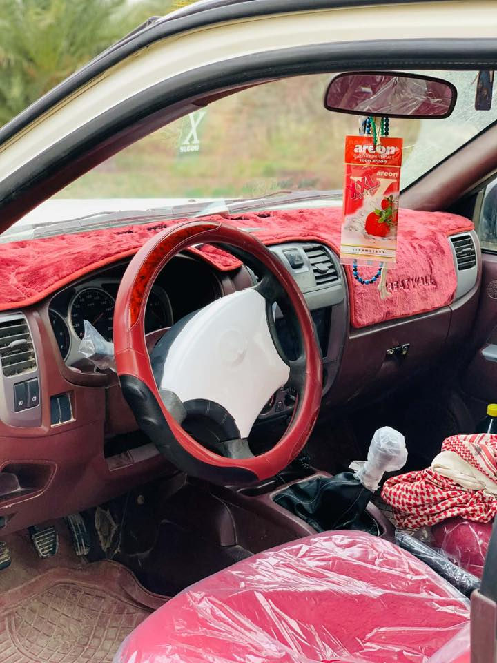 سلام عليكم كريت ويل لبيع مديل 14 محرك صاري سبوع شاده
رقم ذيقار لسعر 68 وبيه مجال  لاستفسار لانتصال ***********
