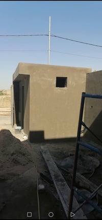 ٠٧٨٠٦٦٧٣٨٨٦ حسب الطلب يوميه مكطوعه جص نثار خشنه ناعمه