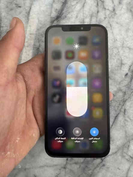 أيفون ١٢برو ماكس مبدل شاشة درجه اولى احسن نوعيه ذاكره ١٢٨فيس ايدي متوقف سعره ٣٠٠عنوان بغداد
***********ما متواجد عل فيس
