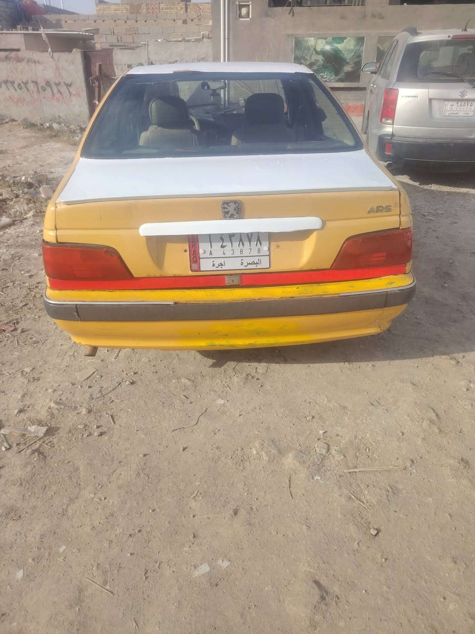 سلام عليكم
بيجو بارس 2011

كير ومكينه مكفولات

مكان كوت

سعر 23
***********
