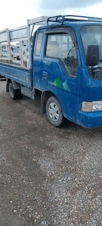 كيا فنتيرةموديل 1999رقم بغداد سياره جاهز مكينةكير تخم تاير مال جناي لل...