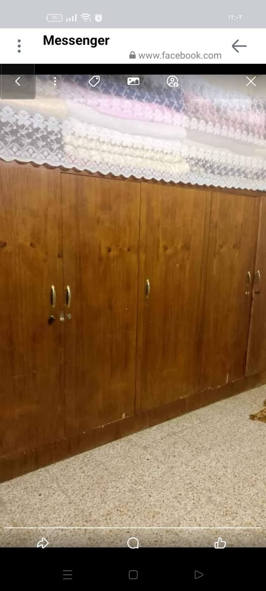 قنصور للبيع سعر175 وبي مجال


**إذا كنت صاحب هذا الإعلان وتريد حذفه لأي سبب، رجاءا أرسل رسالة إلى الدعم الفني**