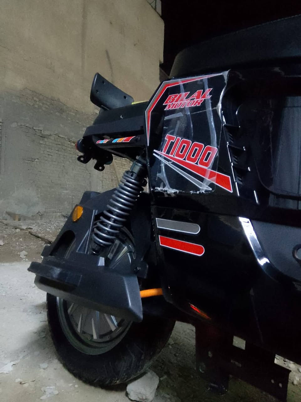 دراجه شحن اللبيع. جديده  
(ملاحضه تحتاج تبديل بطاريه. ) 
الأستفسار  على السعر اتصل 
***********. اتصل 
***********. فقط واتس اب 
 اتواصل خاص مفتوح
